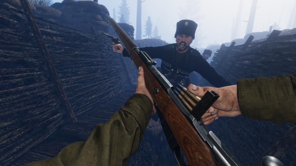 WWI Tannenberg Eastern Front PS5 - Jeux Vidéo Physique - MINDSCAPE - Shop Just for Games
