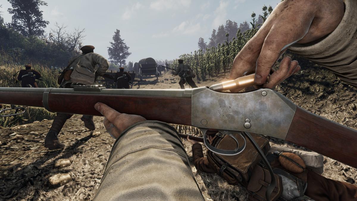 WWI Tannenberg Eastern Front PS5 - Jeux Vidéo Physique - MINDSCAPE - Shop Just for Games