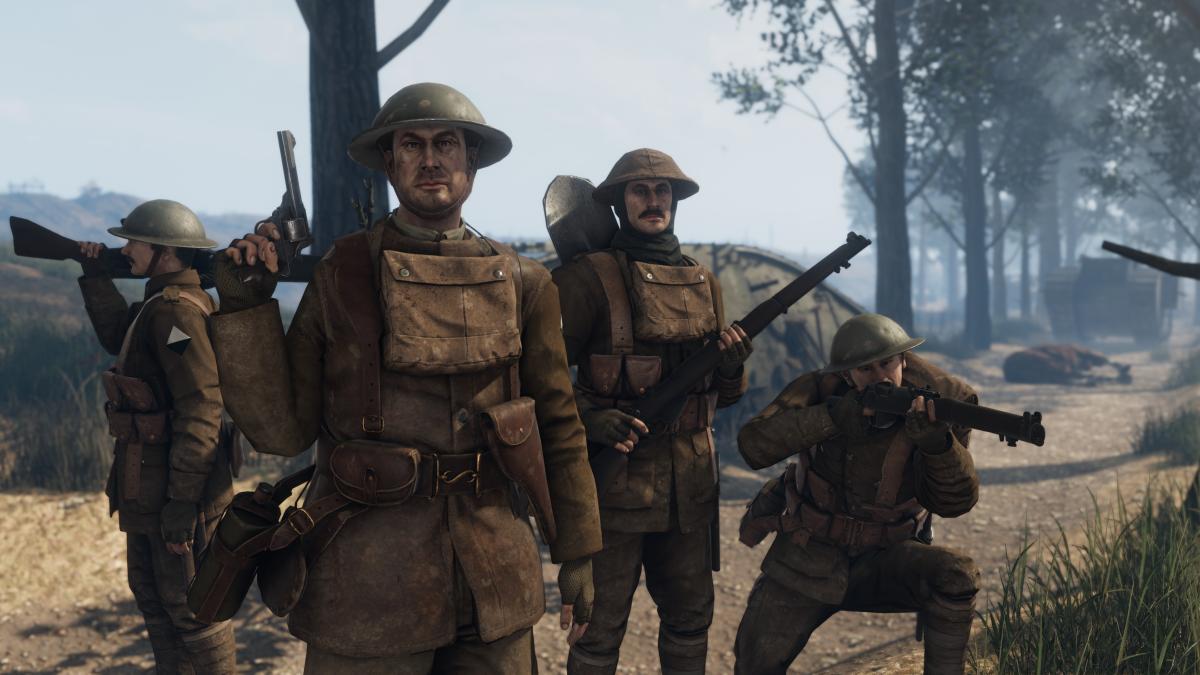WWI Verdun Western Front PS5 - Jeux Vidéo Physique - MINDSCAPE - Shop Just for Games