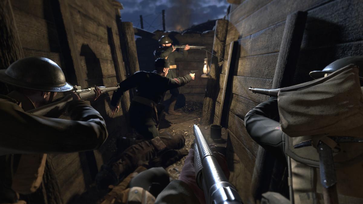 WWI Verdun Western Front PS5 - Jeux Vidéo Physique - MINDSCAPE - Shop Just for Games