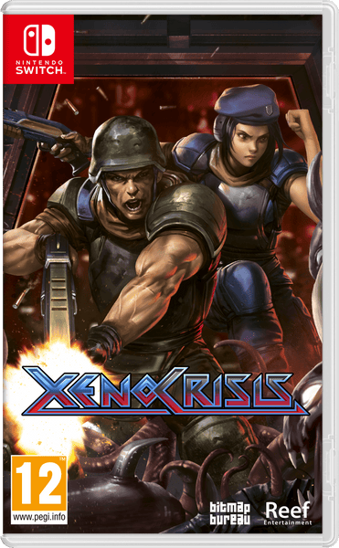 Xeno Crisis Nintendo Switch