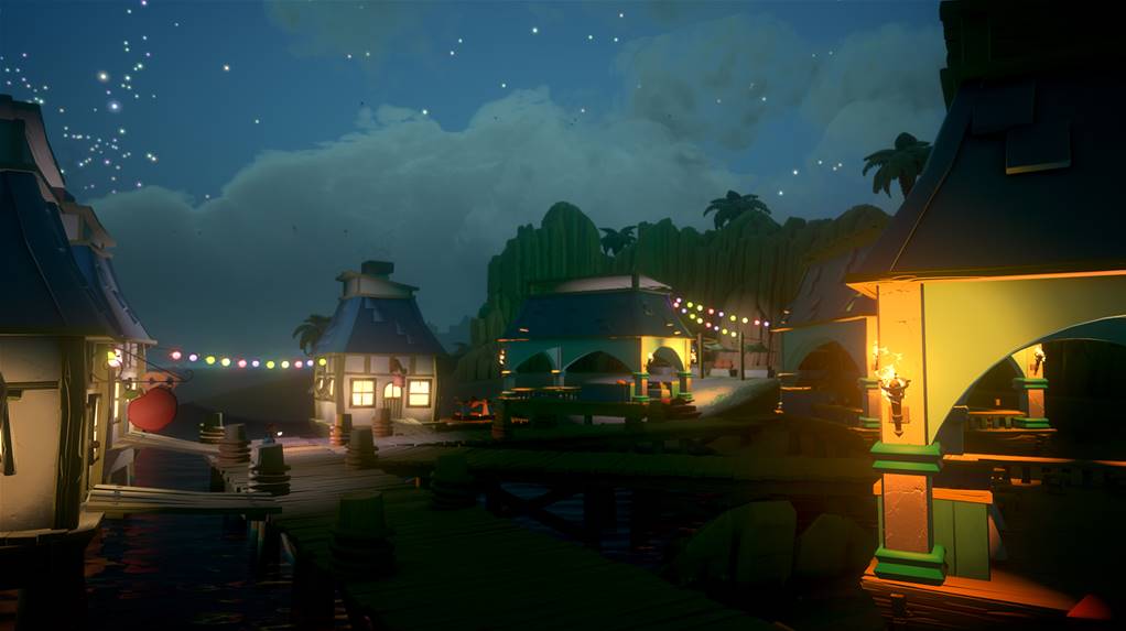 Yonder The Cloud Catcher Chronicles SWITCH - Jeux Vidéo Physique - MERGE - Shop Just for Games