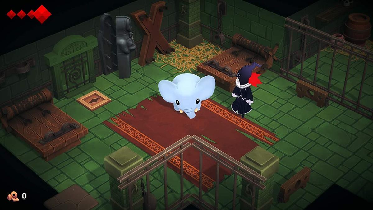 Yono and the Celestial Elephants Nintendo SWITCH (Code de téléchargement) - Jeux Vidéo Code de Téléchargement - MINDSCAPE - Shop Just for Games
