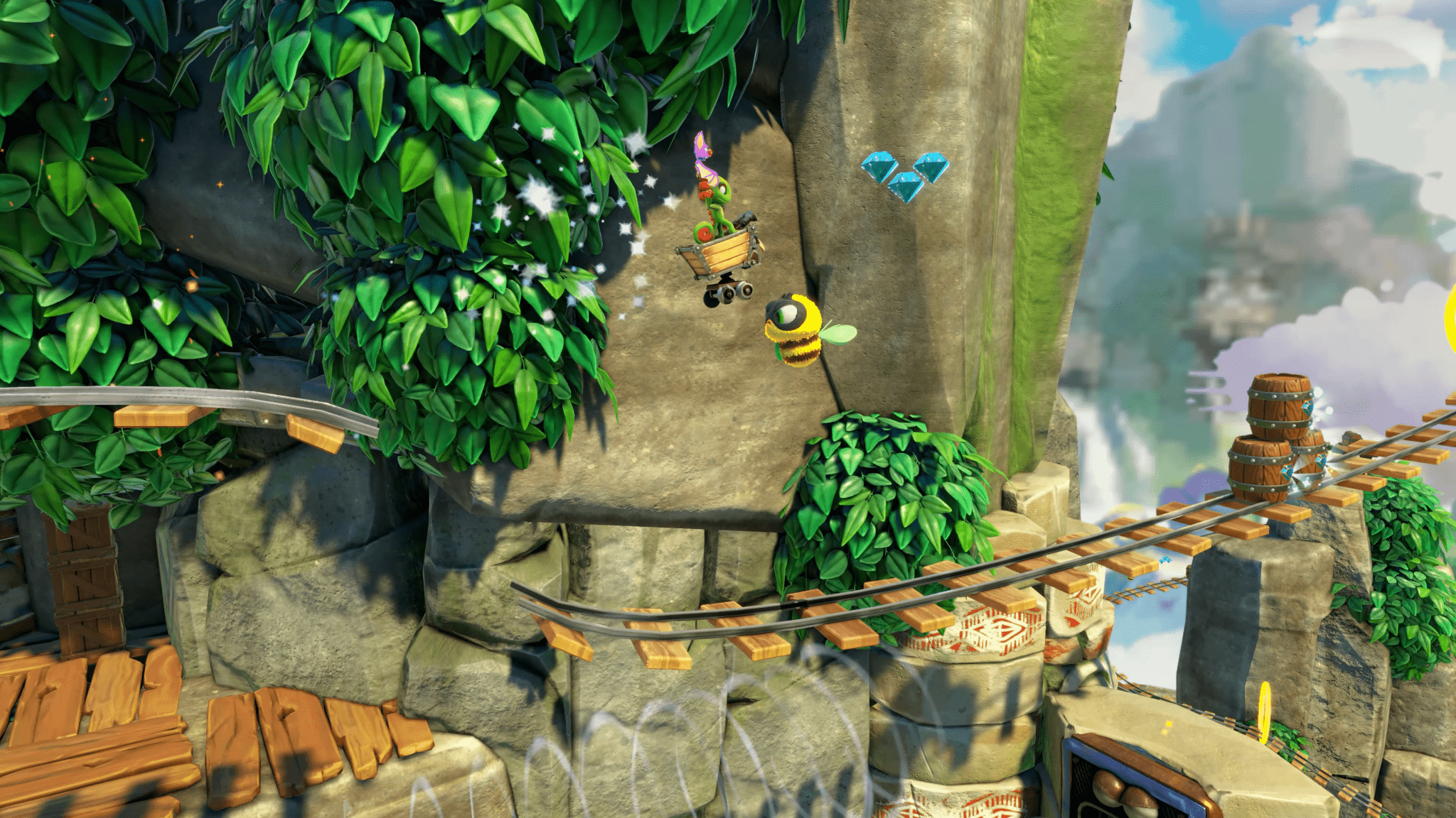 Yooka - Replaylee PS5 - Jeux Vidéo Physique - UIE - Shop Just for Games